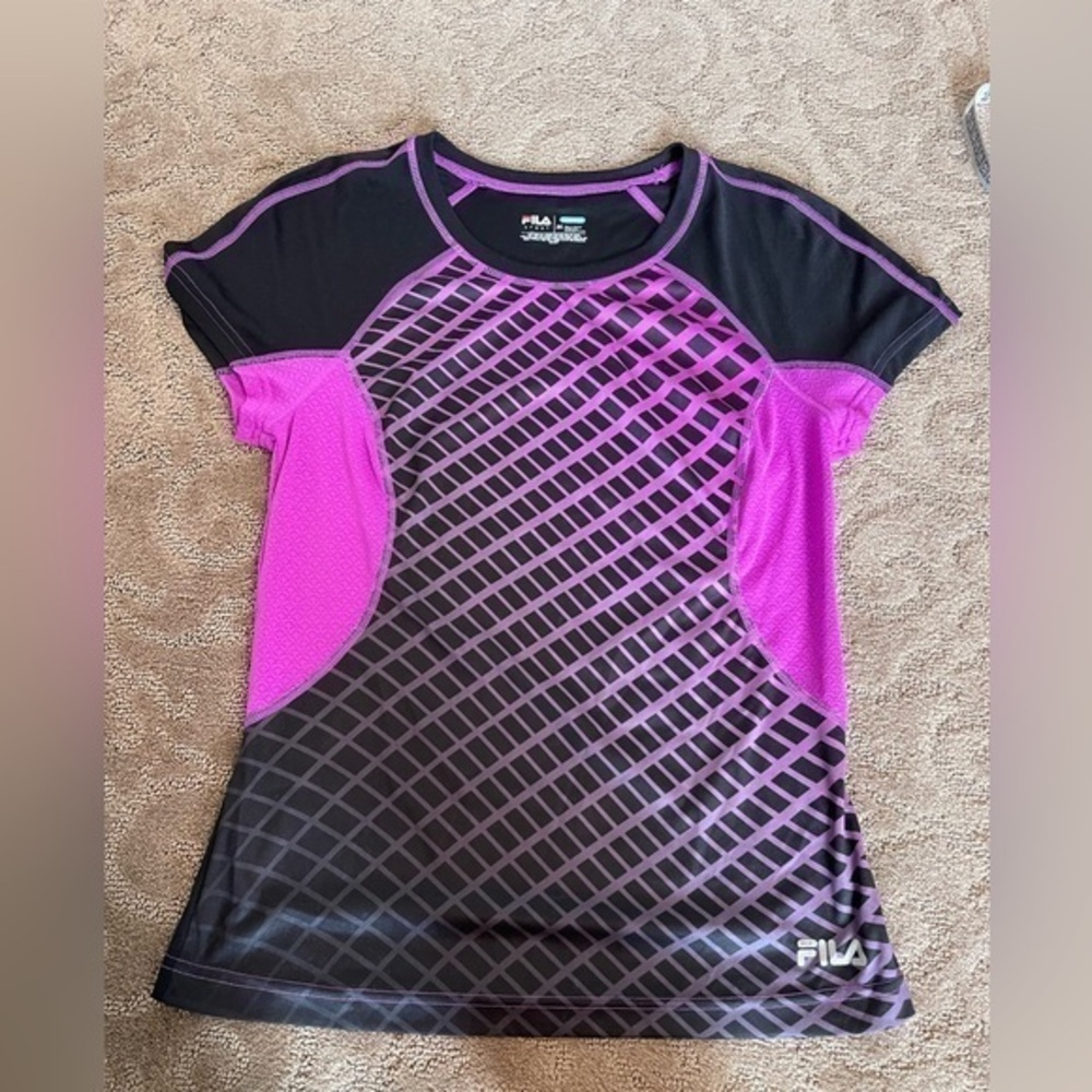 Fila Sport Tee Shirt Size Medium